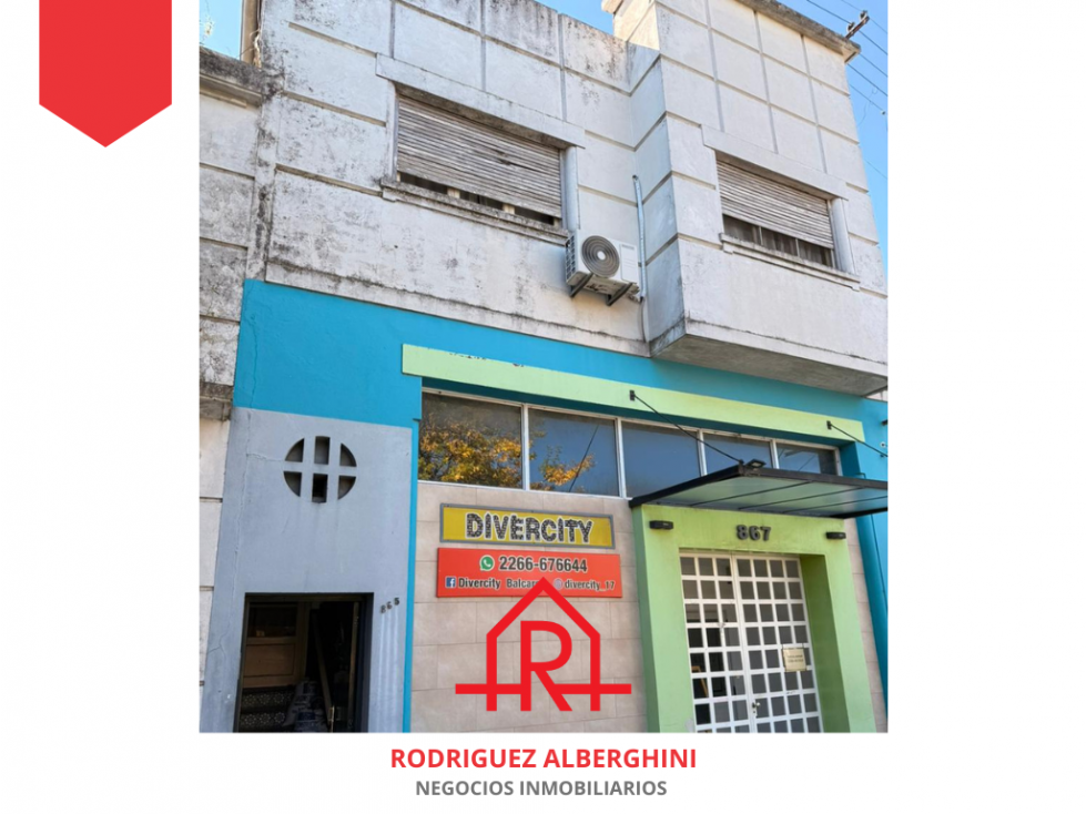 Casa de alto (Calle 17 e/ 26 y 28) - 1