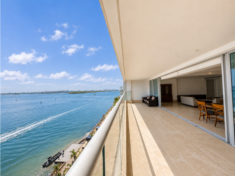 VENTA Apartamento en Castillogrande, Edificio Nautica — foto 4