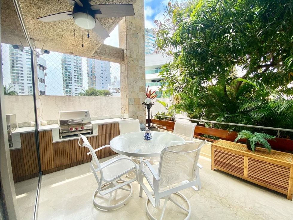 VENTA Apartamento en Castillogrande, Balcones de Castillogrande — foto 2