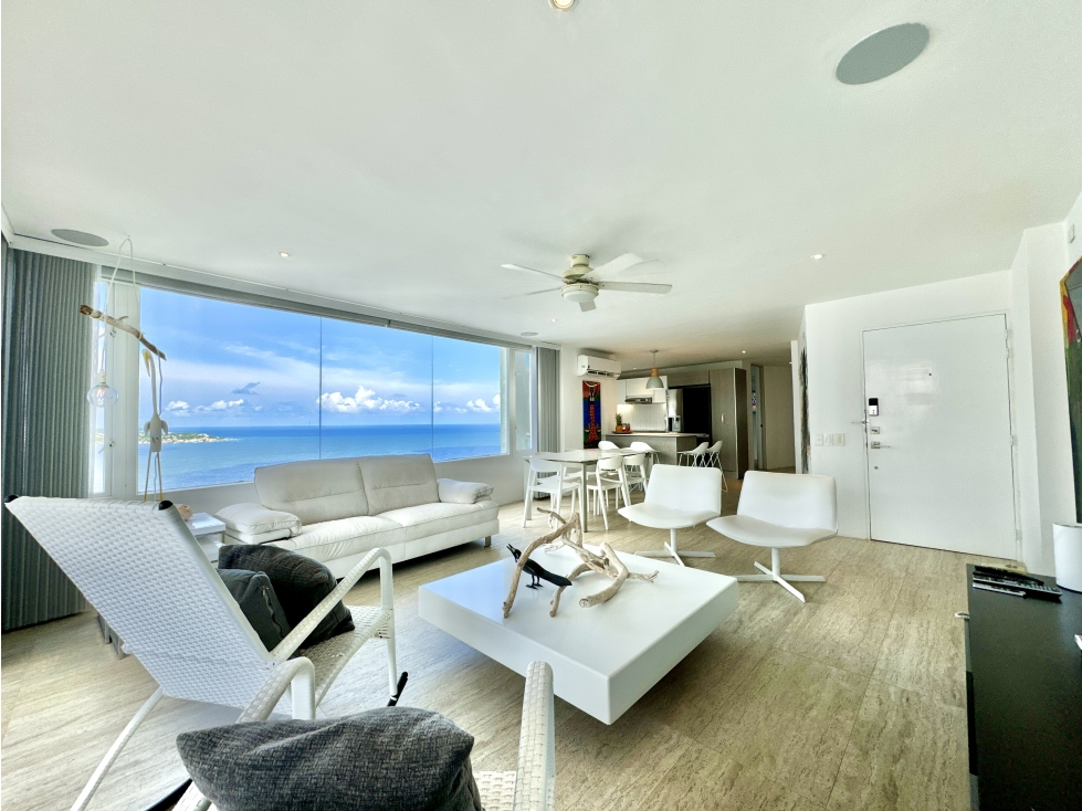 VENTA Apartamento en el Laguito, Edificio Las 3 Carabelas — foto 3