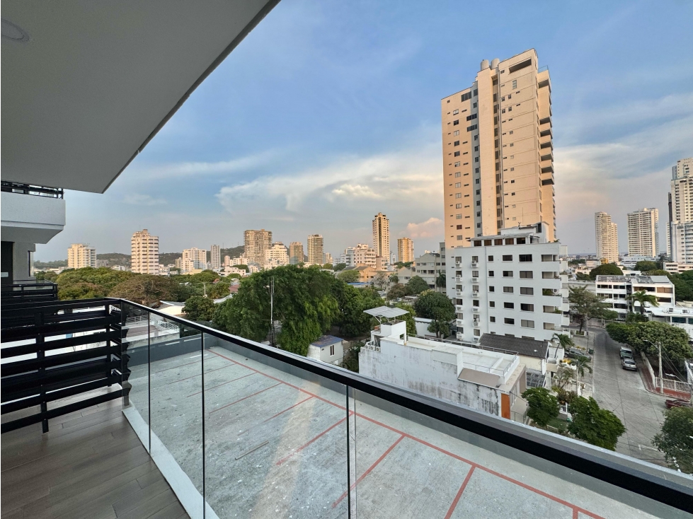 VENTA O ALQUILER Apartamento en Manga, Edificio Antilia — foto 2