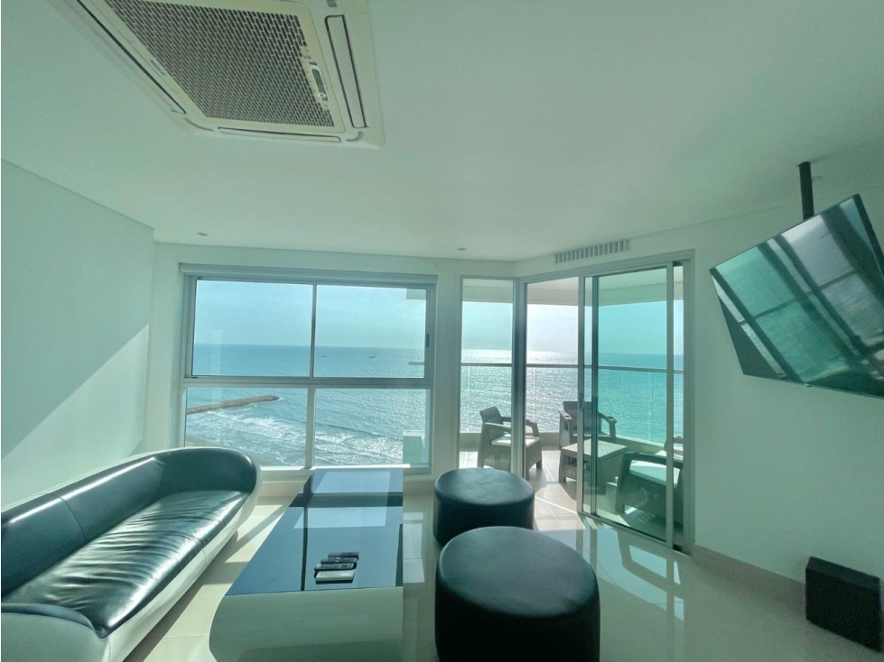 VENTA Apartamento en Bocagrande, Murano Elite — foto 2