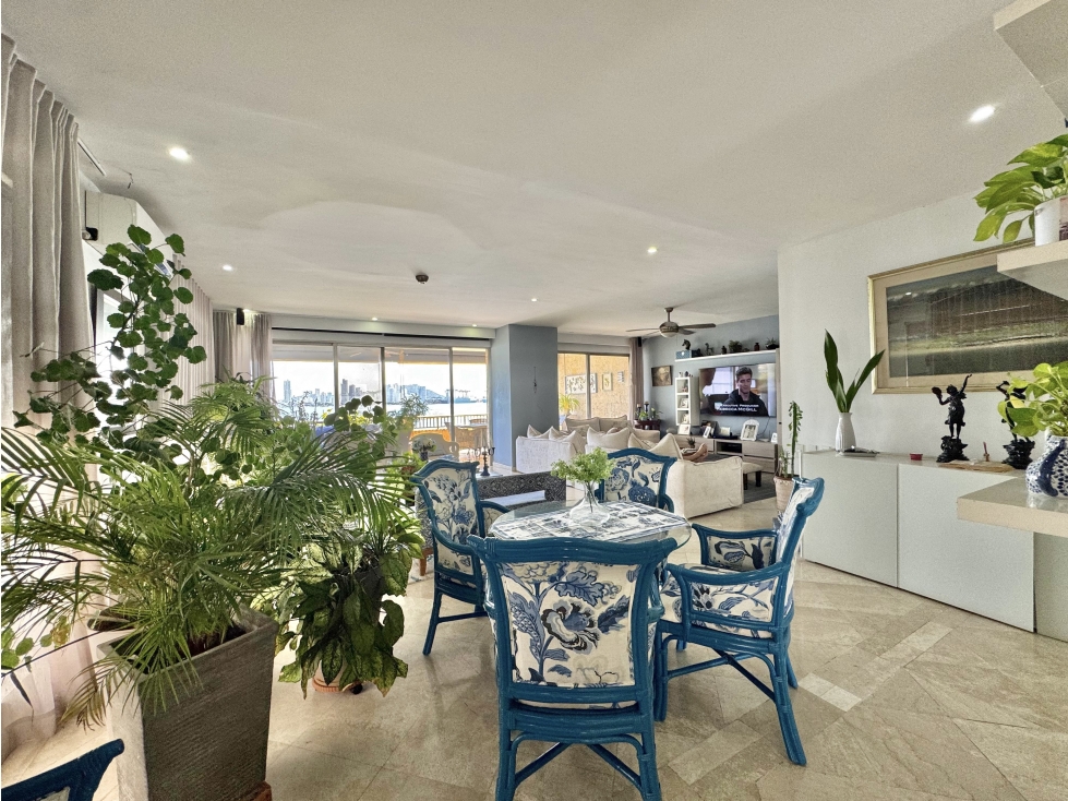 VENTA Apartamento en Castillogrande, Edificio Palmas de Castillo — foto 6