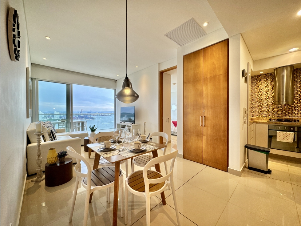 VENTA Apartamento en Bocagrande, H2 Condominio — foto 4