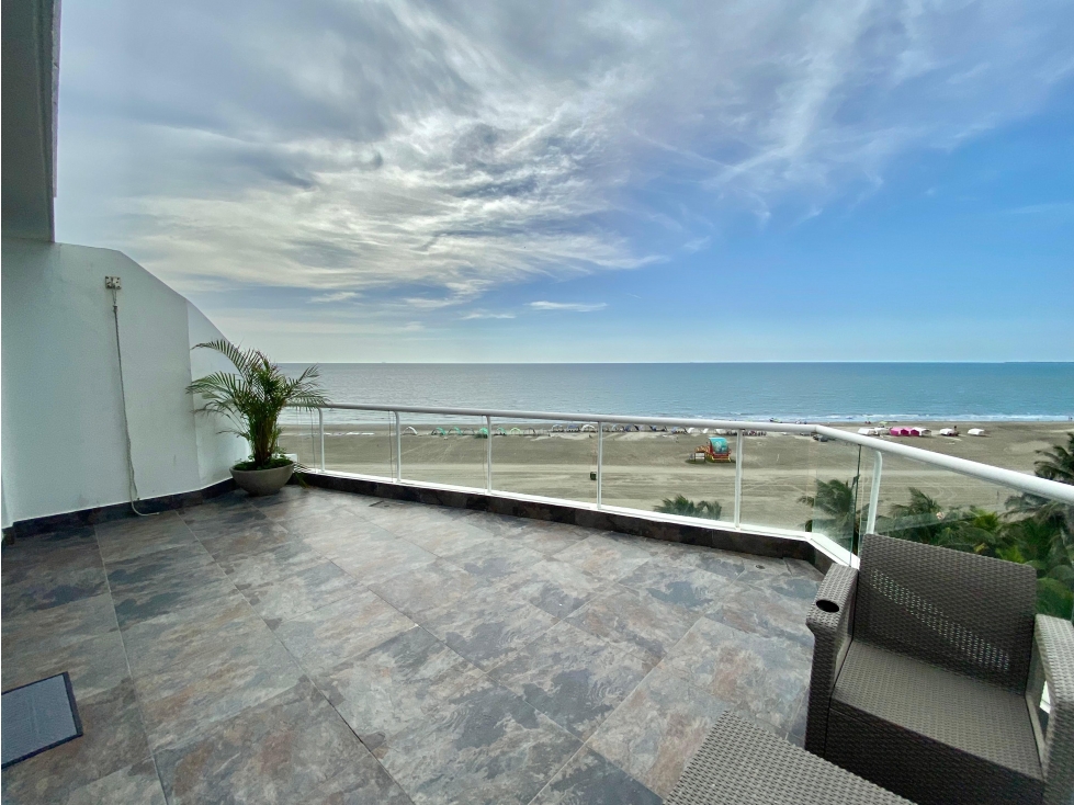 VENTA Penthouse en Zona Norte, Edificio Terrazzino — foto 2
