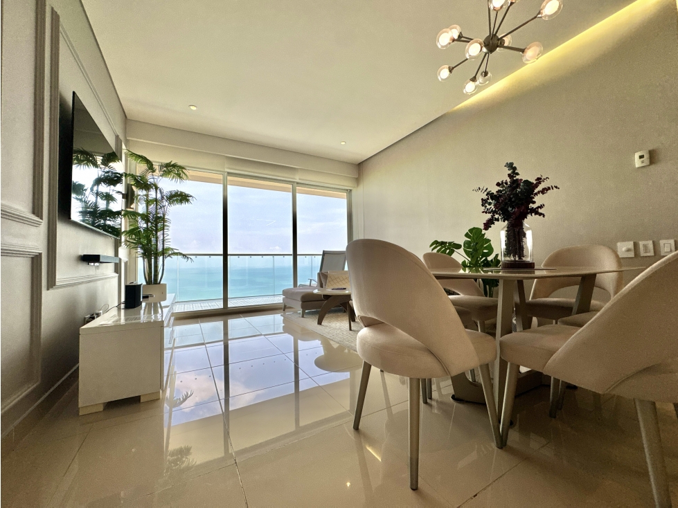 VENTA Apartamento en Bocagrande, H2 Condomino — foto 2