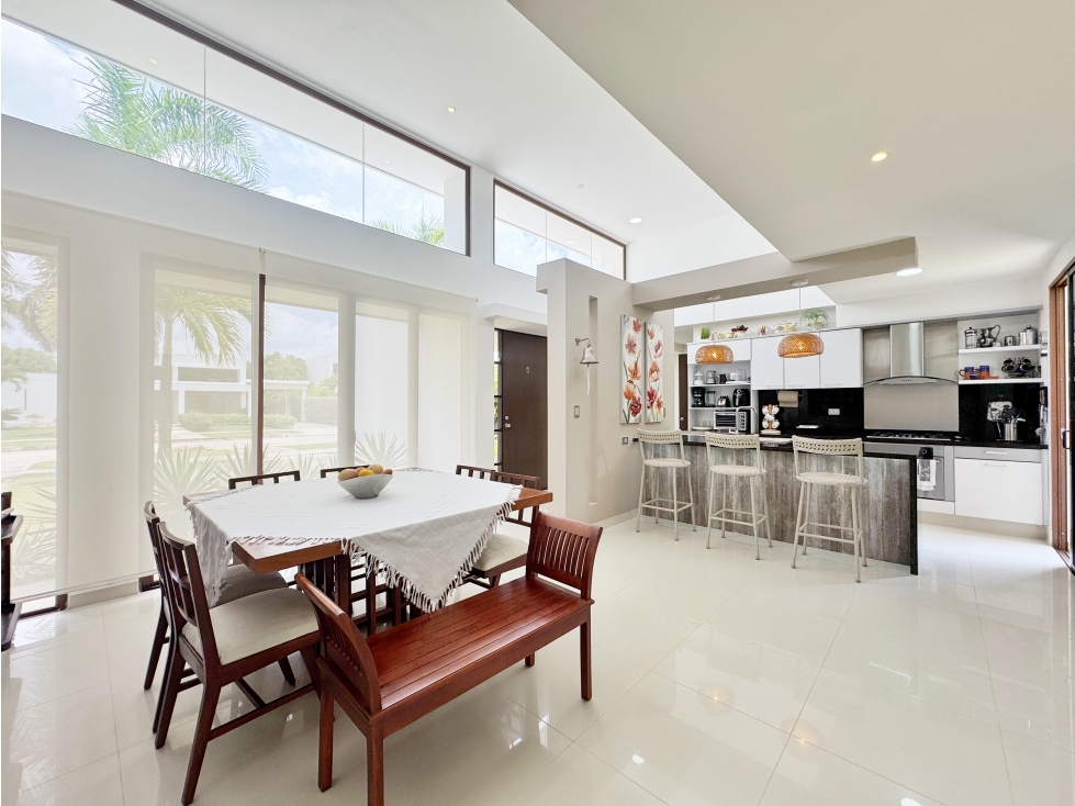 VENTA Casa en Zona Norte, Barcelona de Indias — foto 2