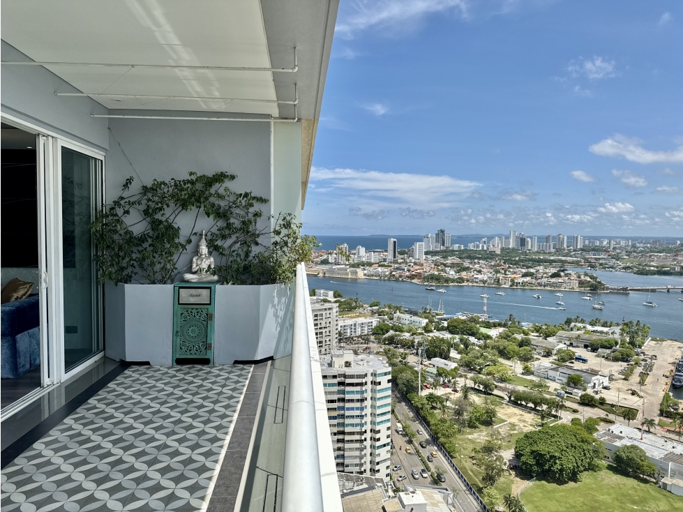 VENTA Apartamento en Bocagrande, H2 Condominio — foto 4
