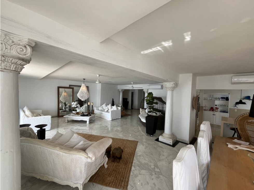 VENTA Apartamento en Bocagrande, Edificio Bahía San Marcos — foto 5