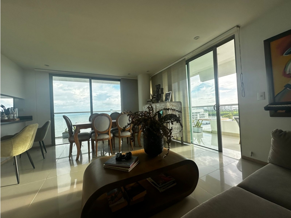 VENTA Apartamento en Crespo, Edificio Beach Club — foto 4