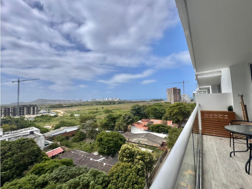 VENTA Apartamento en Zona Norte, Cielo Mar, Edificio Dominique — foto 3