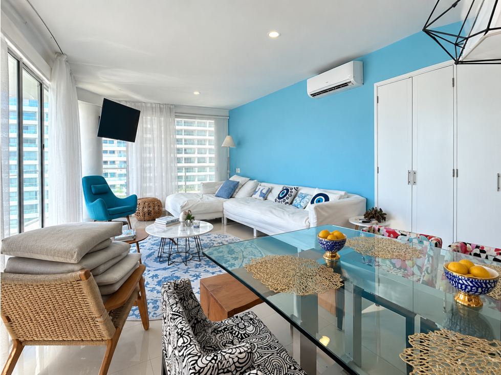 VENTA Apartamento en Zona Norte, Edificio Morros Vitri - 5