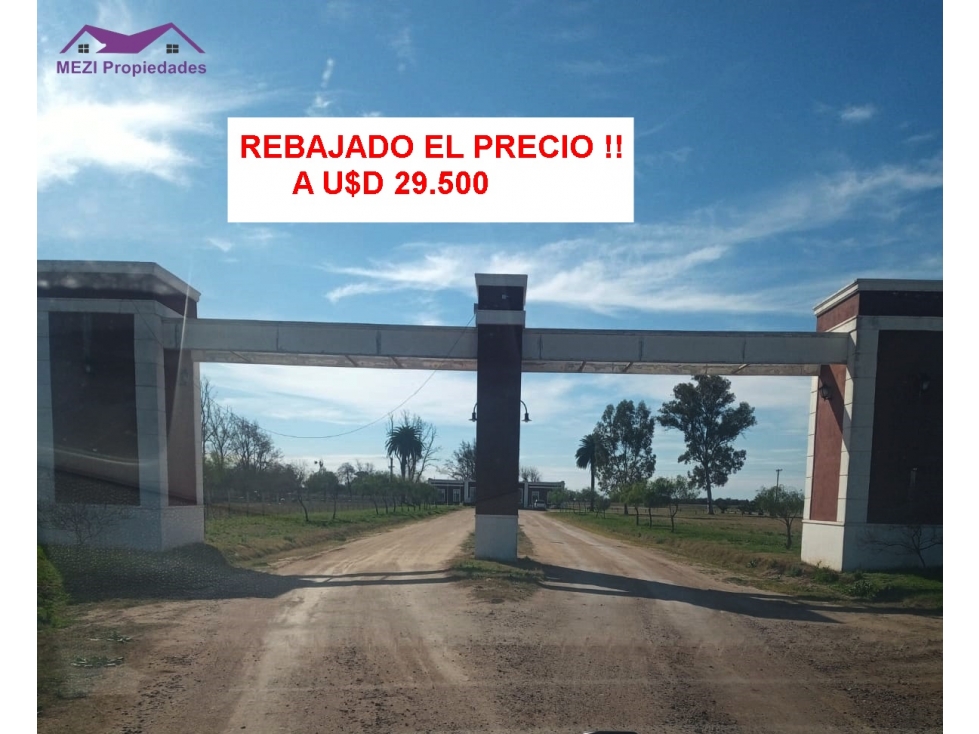 TERRENO COMPLEJO CERRADO MONTE CRISTO APTO DUPLEX - 1