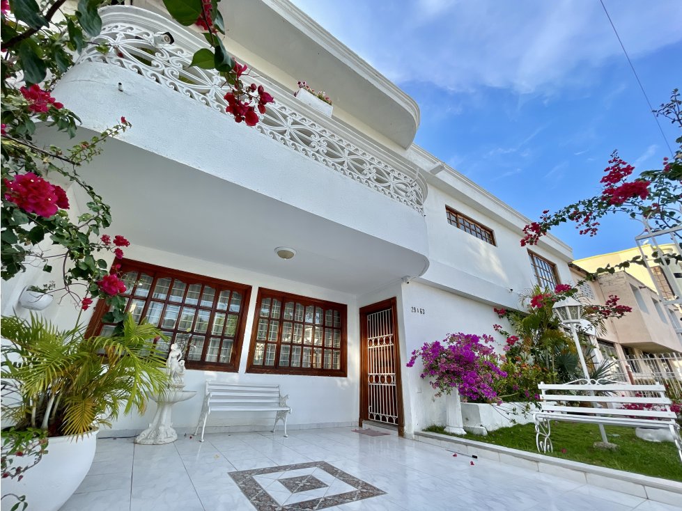 VENTA Casa en el Pie de la Popa