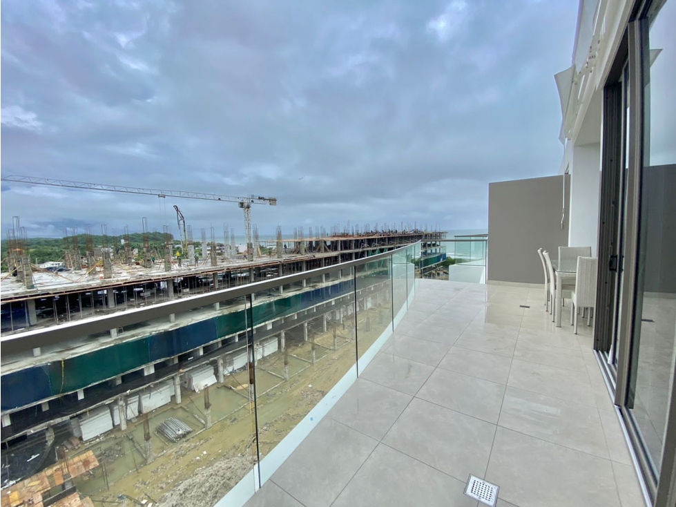 Apartamento en Zona Norte, Edificio Morros Zoe - 3
