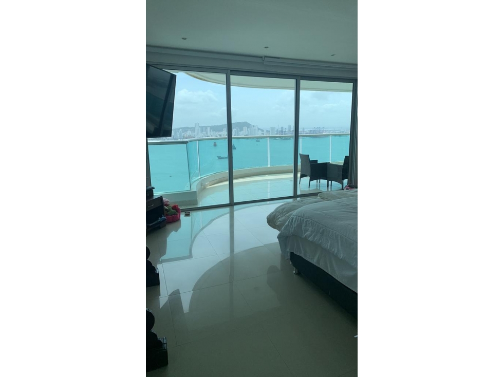 VENTA Penthouse en Castillogrande, Edificio Torre Isabella — foto 5