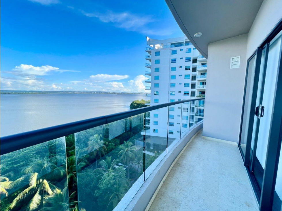 VENTA Apartamento en Zona Norte, Cielo Mar, Edificio Solei — foto 2