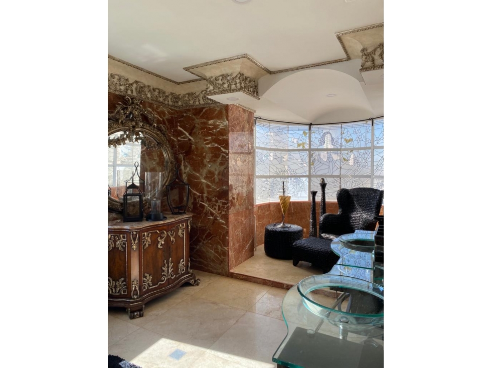 VENTA Penthouse en Bocagrande, Edificio Los Reyes — foto 5