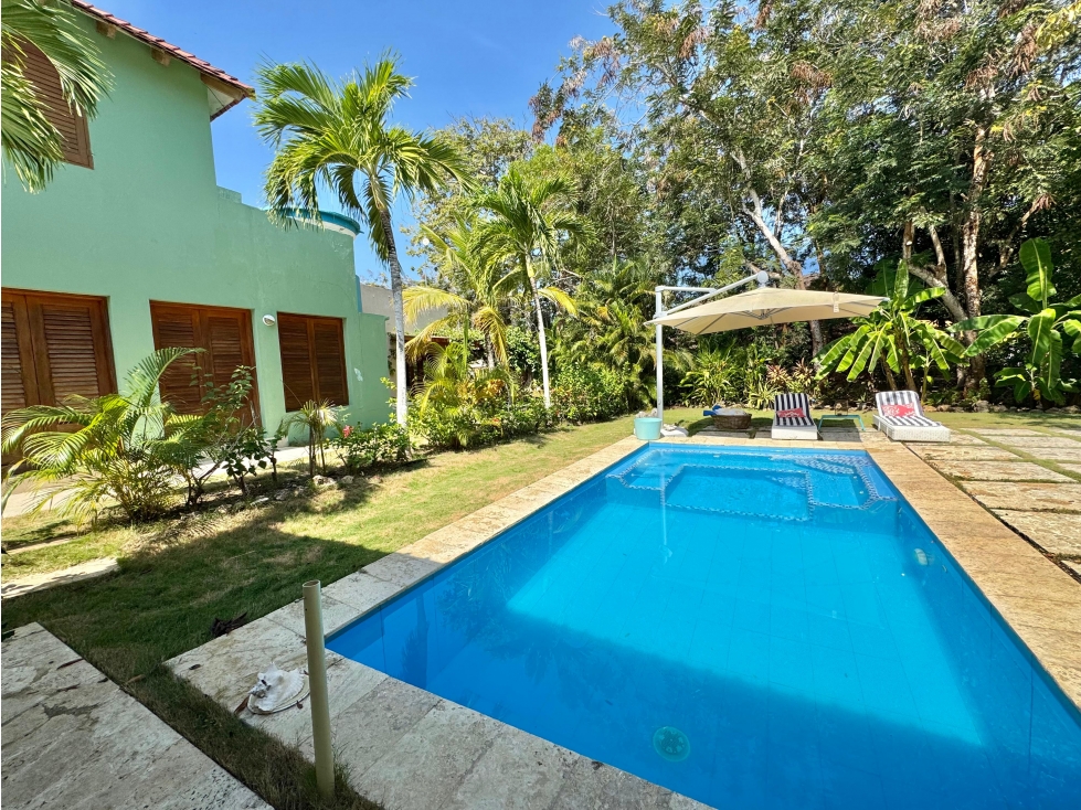 VENTA Casa en Baru, Condominio Marina de Barú