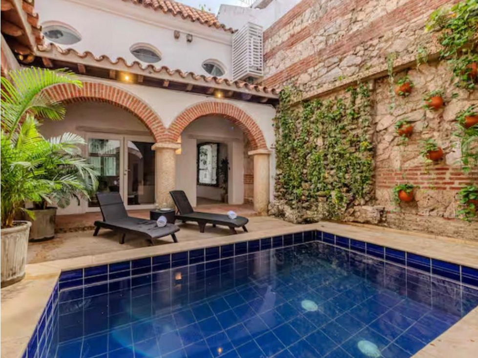 VENTA Casa en el Centro Histórico, San Diego — foto 4