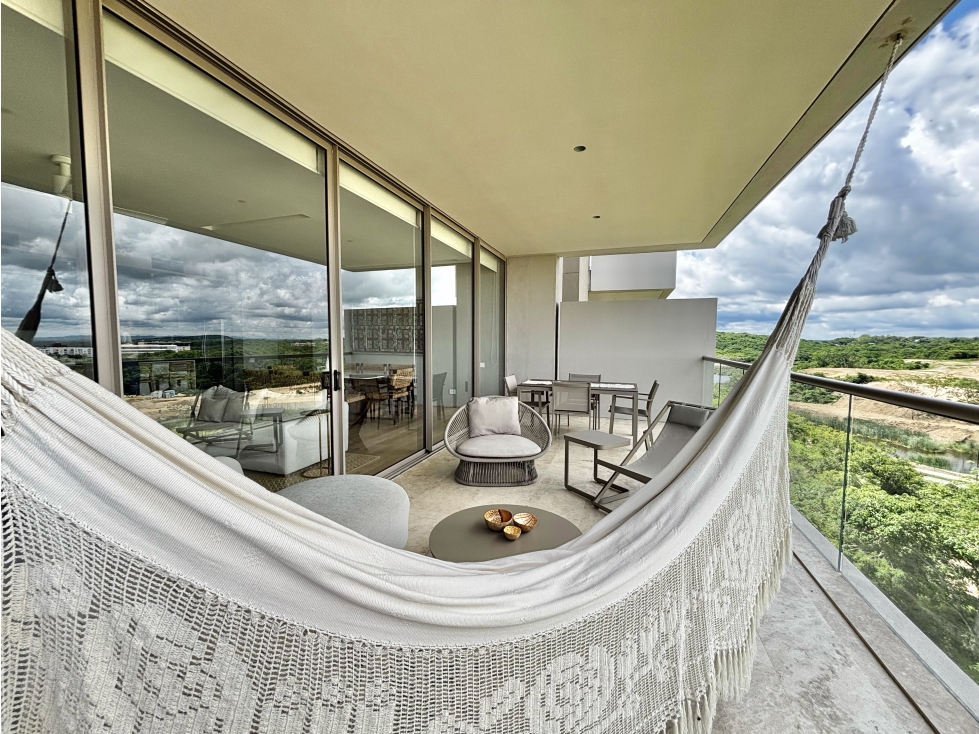 VENTA Apartamento en Zona Norte, Altozano, Serena del Mar — foto 4