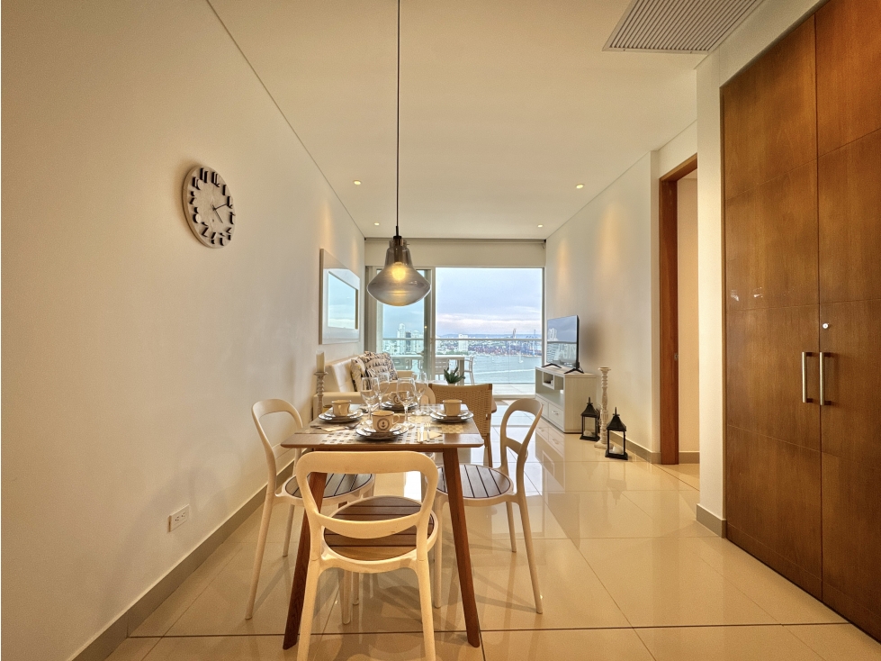 VENTA Apartamento en Bocagrande, H2 Condominio — foto 2