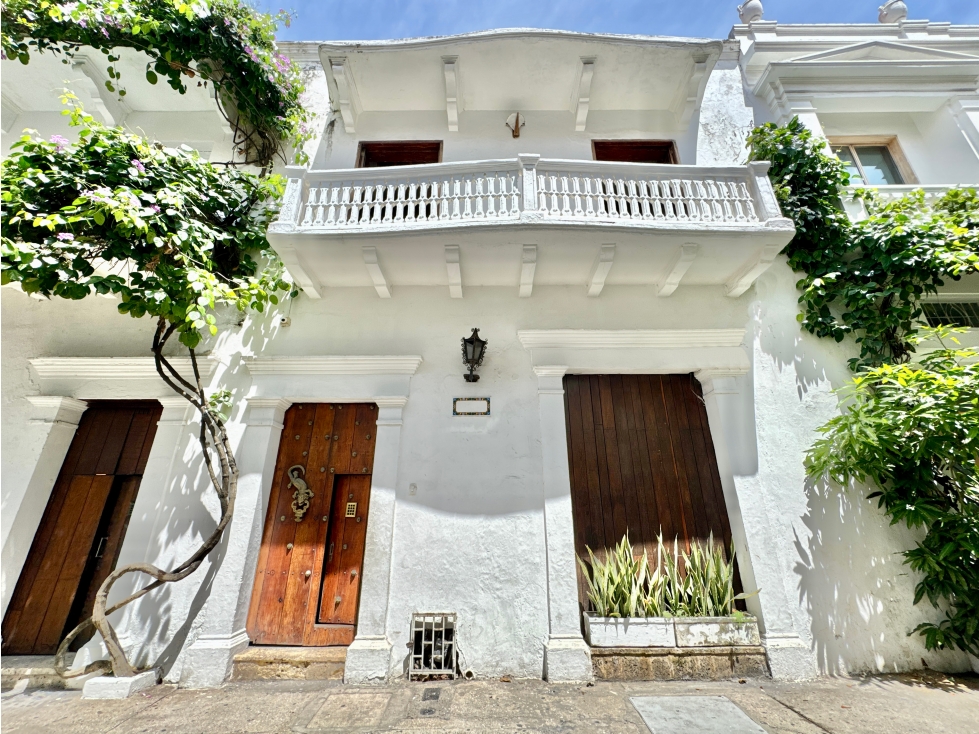VENTA Casa en el Centro Histórico