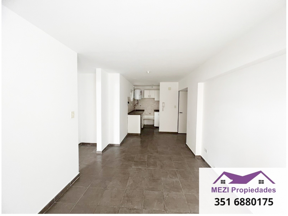 DPTO 1 DORM C/ BALCON - ALBERDI — foto 2