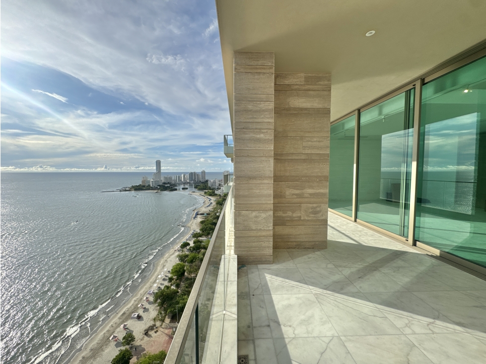 ALQUILER Apartamento en Castillogrande, Edificio Unión 5 Once — foto 5