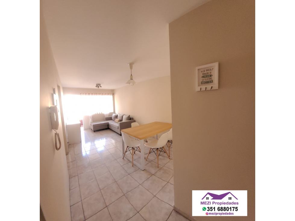 ALQUILO DPTO 1 DORM. NUEVA CORDOBA - 2