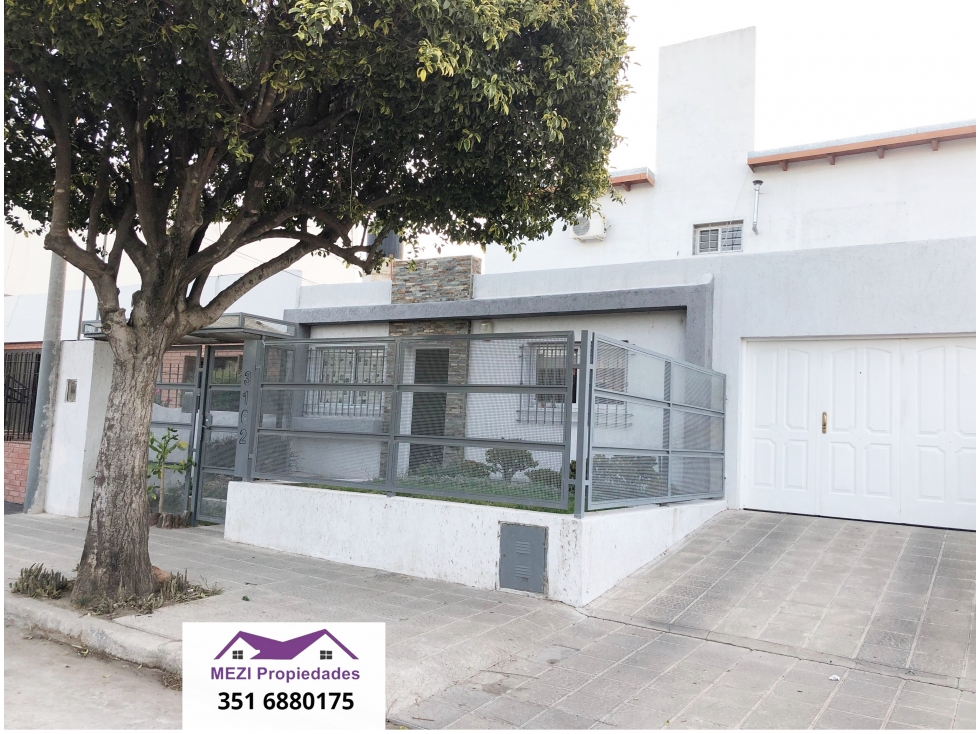 CASA 3D PARQUE SAN CARLOS APTA CREDITO