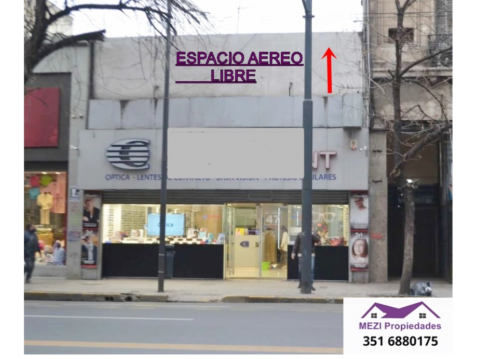 VENDO TERRENO EN CENTRO PARA EDIFICIO 7 PISOS - 1