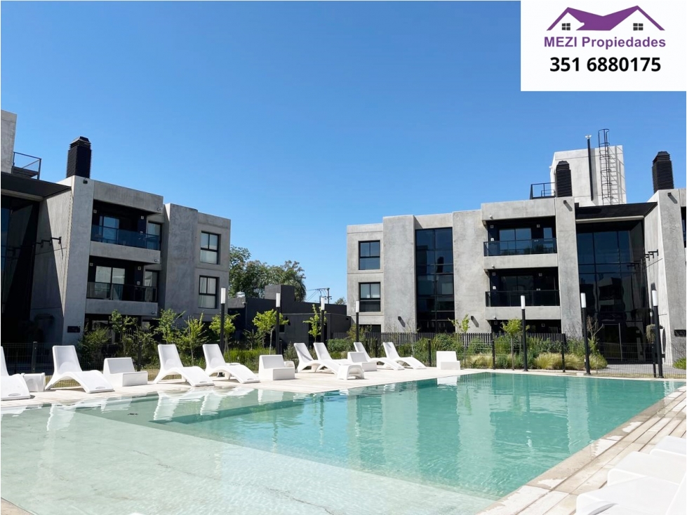 ARGUELLO COMPLEJO CERRADO AMENITIES