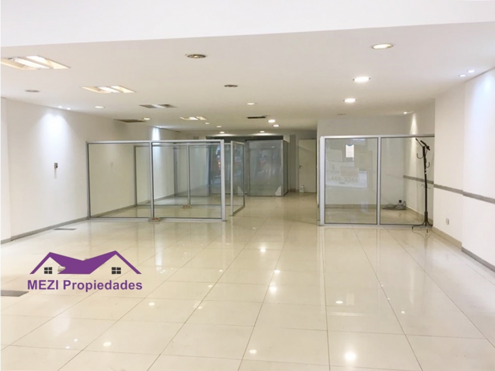 VENDO TERRENO EN CENTRO PARA EDIFICIO 7 PISOS - 2