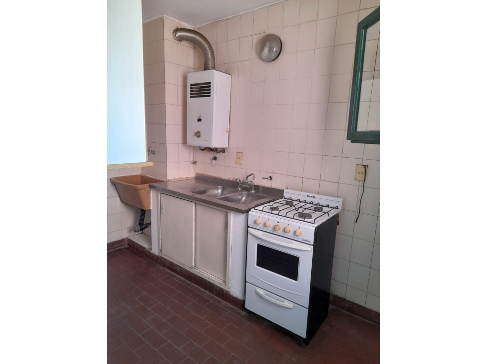 DPTO 2 DORM. COMPLEJO CERRADO — foto 4