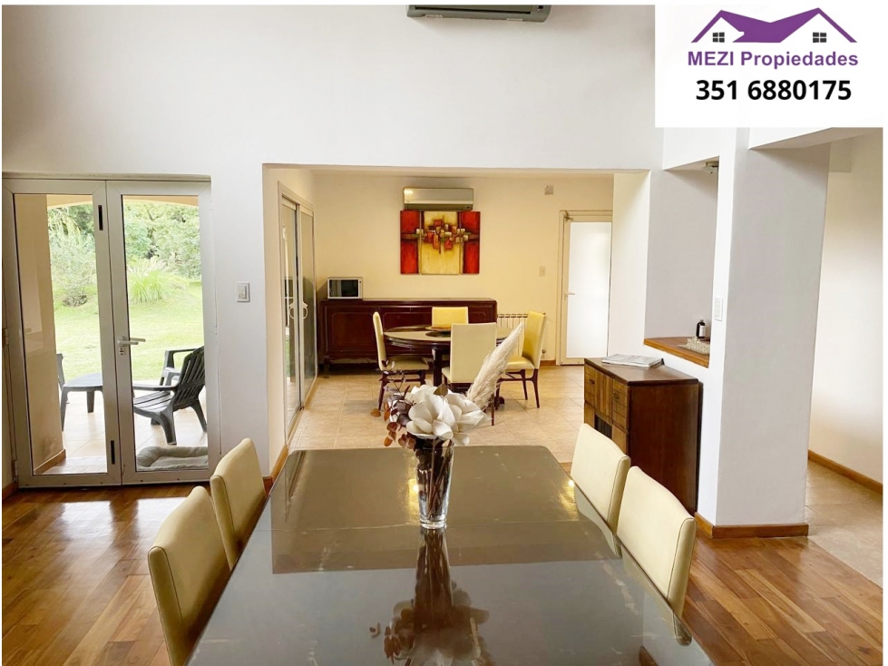 CASA + CASA HUESPED CAMPOS DEL VIRREY — foto 4
