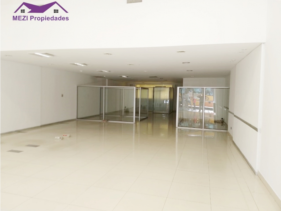 VENDO TERRENO EN CENTRO PARA EDIFICIO 7 PISOS - 3