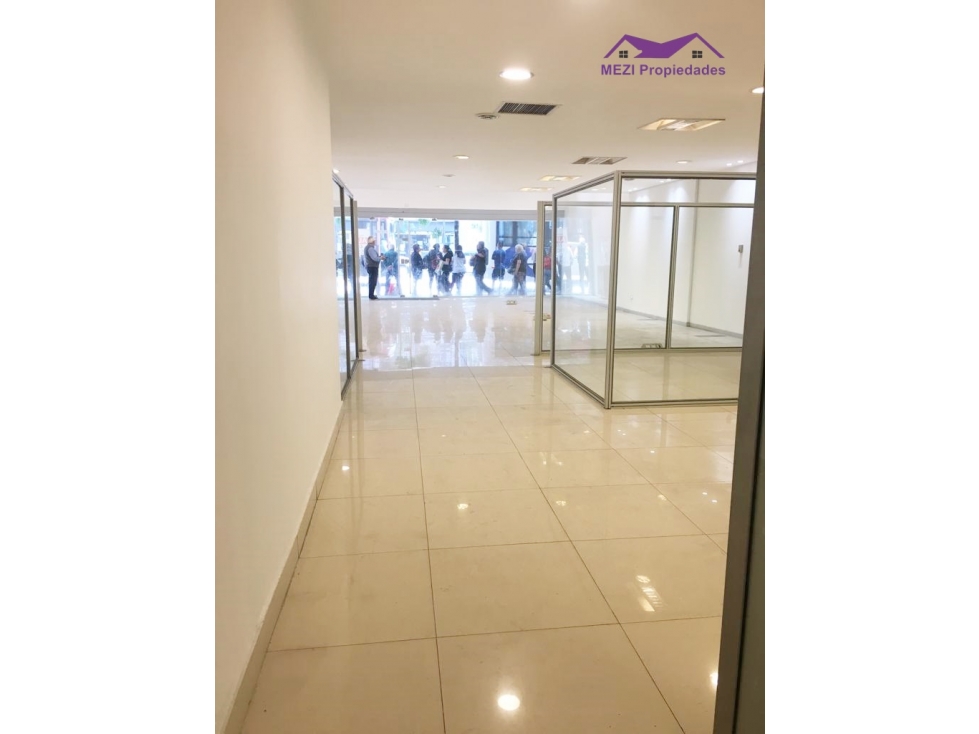 VENDO LOCAL COMERCIAL 8 x 32 PROYECTO EDIFICIO - 2