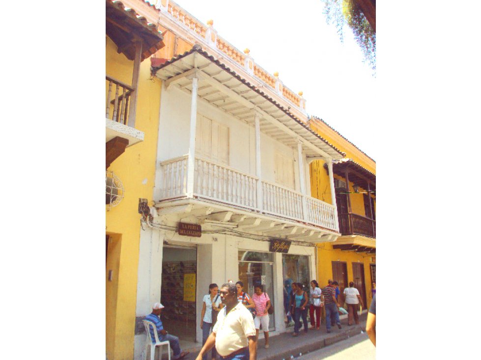 VENTA Casa con Locales Calle de la Moneda Centro Histórico — foto 3