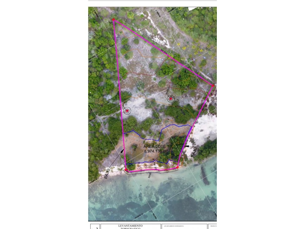 VENTA Isla en Barú, Cartagena de Indias — foto 4
