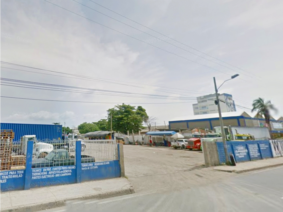 VENTA Lote en el Barrio el Bosque — foto 2