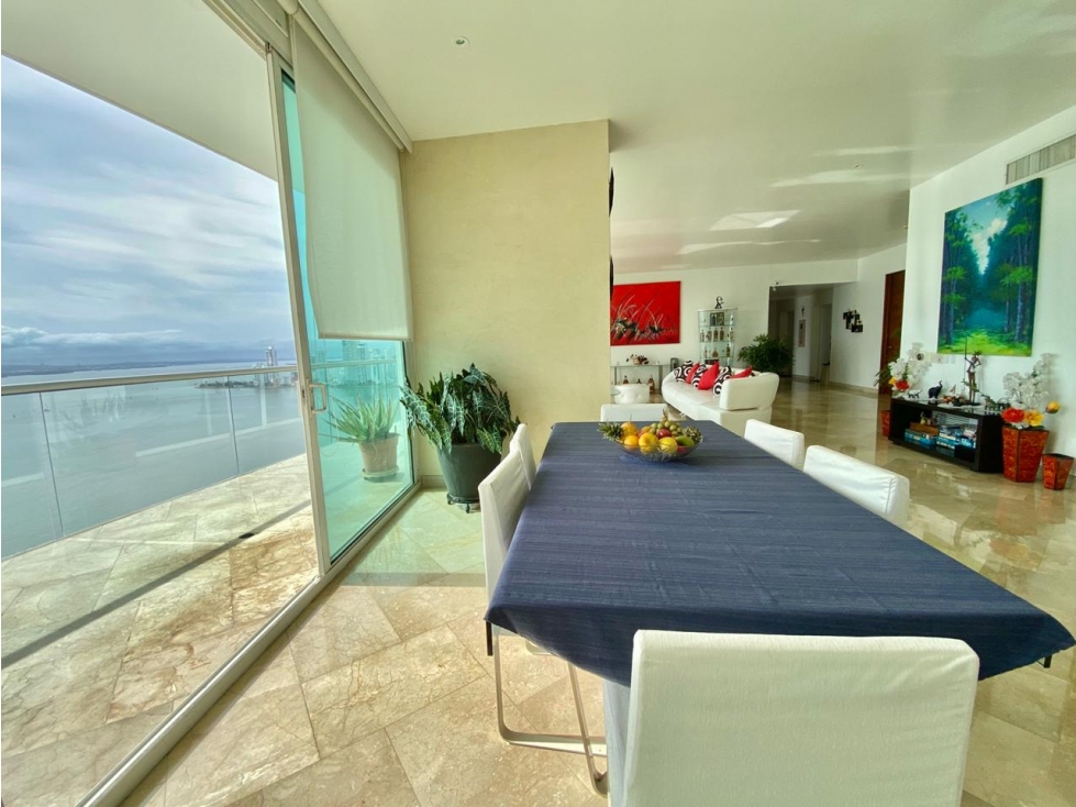 VENTA Apartamento en Bocagrande, Edificio Bahía 419 — foto 6