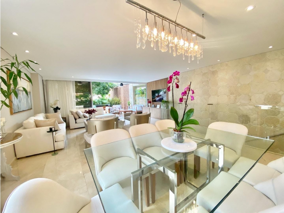VENTA Apartamento en Castillogrande, Balcones de Castillogrande