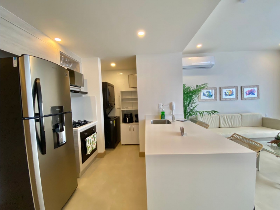 Apartamento en Zona Norte, Edificio Morros Zoe - 4
