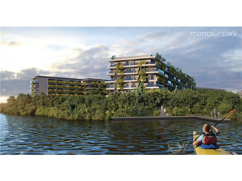 VENTA Proyecto Morros Park | Serena del Mar | Cartagena de Indias — foto 6