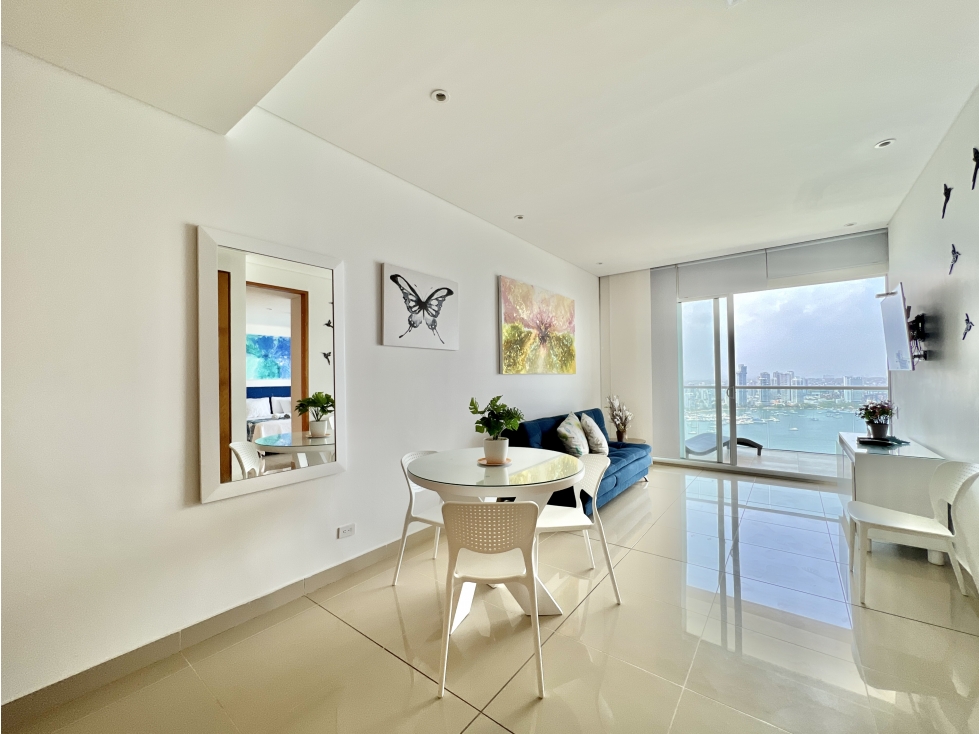 VENTA Apartamento en Bocagrande, H2 Condominio — foto 6