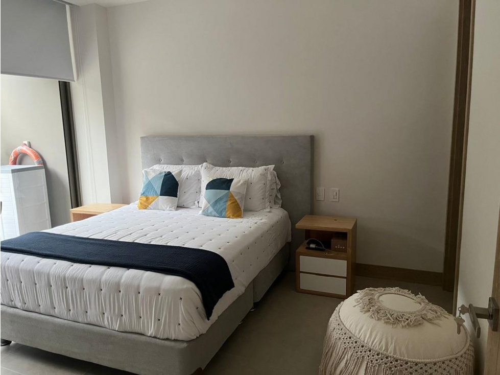 VENTA Apartamento en Zona Norte, Manzanillo, Edificio Morros Zoe — foto 2