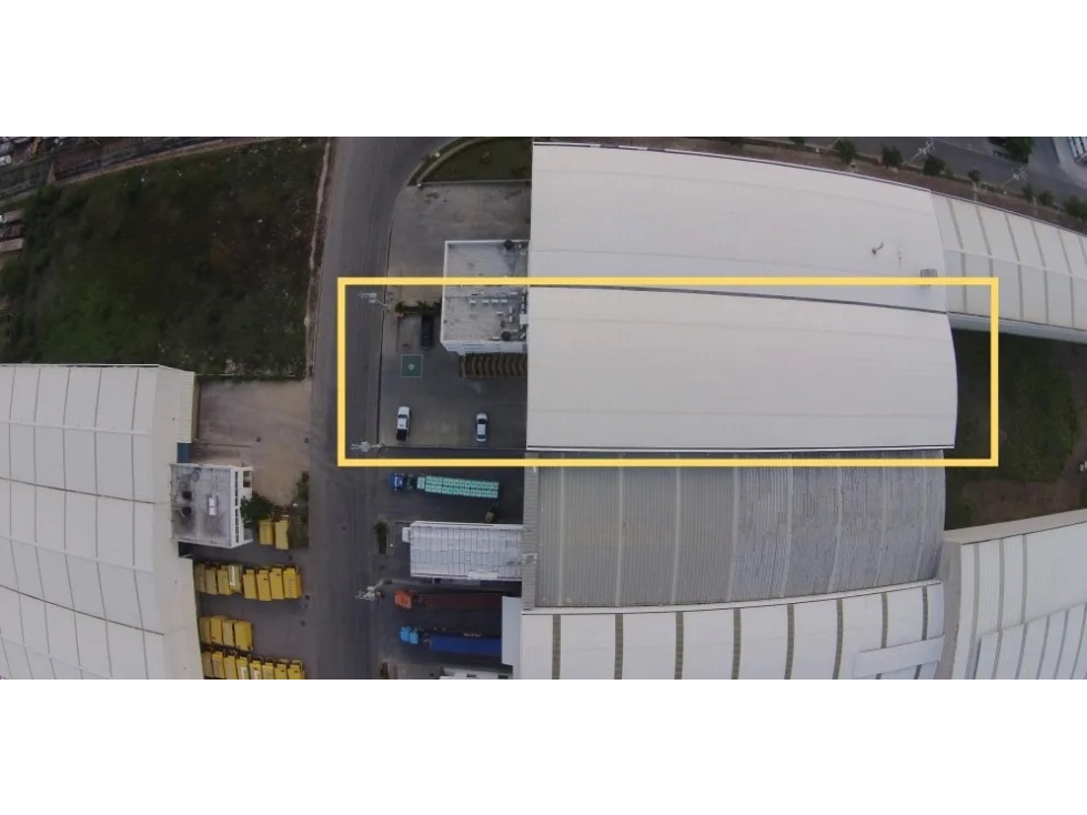 VENTA O ALQUILER Bodega en Mamonal, Parquiamerica - 3