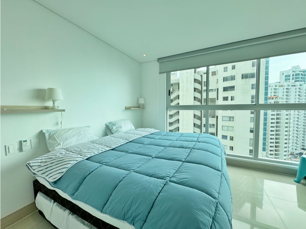 VENTA Apartamento en Bocagrande, Murano Elite — foto 4