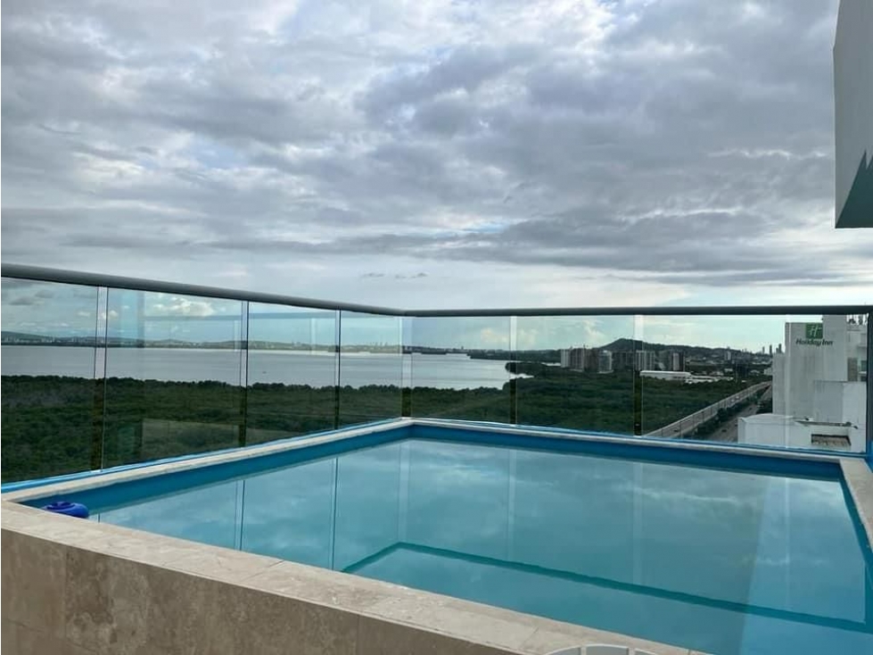 VENTA Apartamento en Zona Norte, Seaway 935. — foto 2
